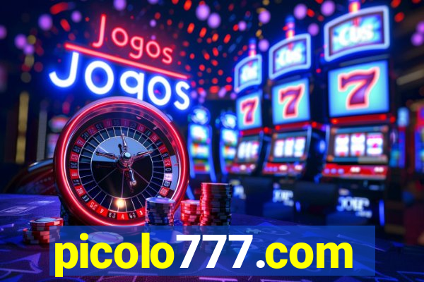 picolo777.com