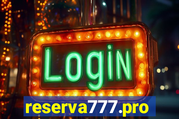 reserva777.pro