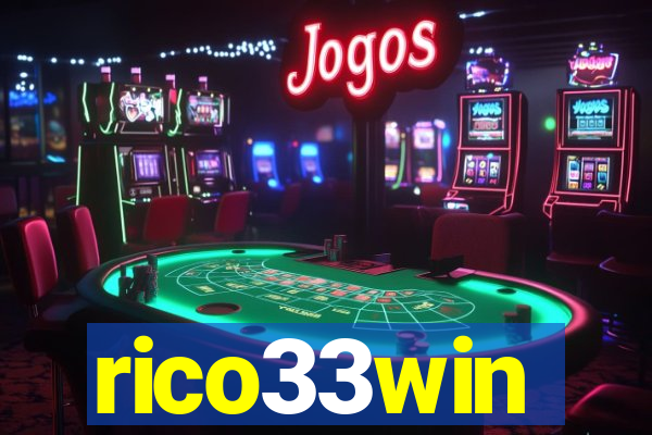 rico33win