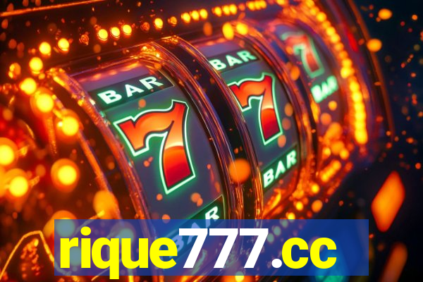 rique777.cc