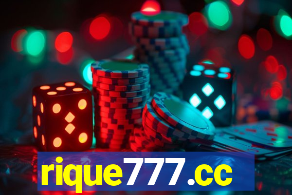 rique777.cc