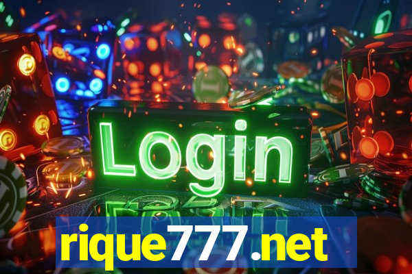 rique777.net