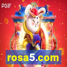 rosa5.com