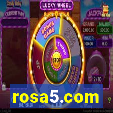 rosa5.com