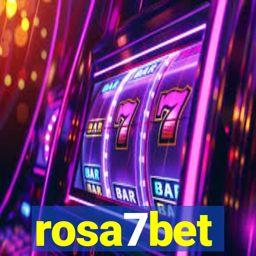 rosa7bet