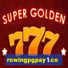 rowingpgpay1.com