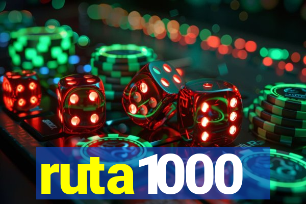 ruta1000