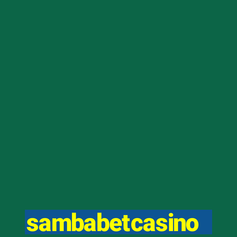 sambabetcasino