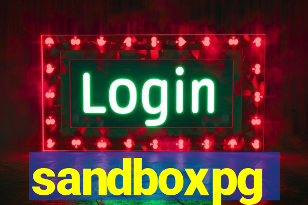 sandboxpg