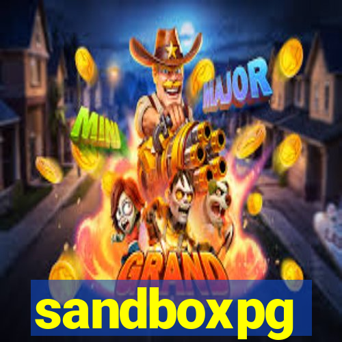 sandboxpg