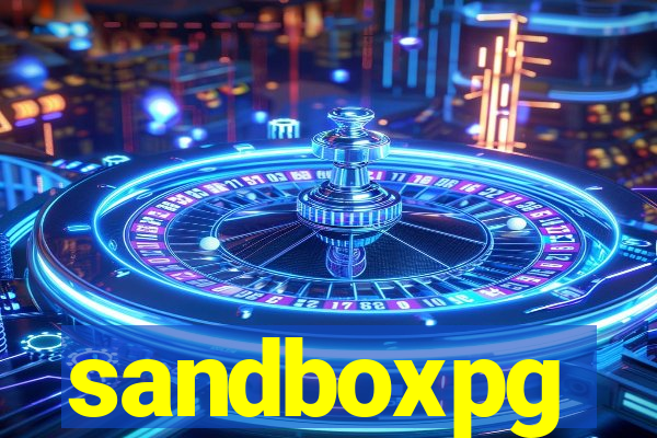 sandboxpg