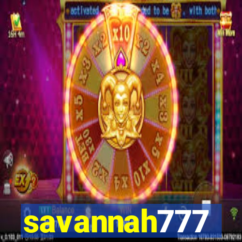 savannah777