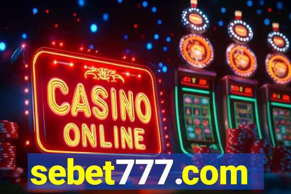 sebet777.com