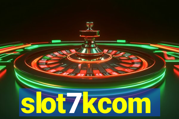 slot7kcom