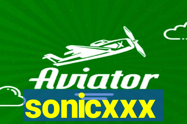 sonicxxx