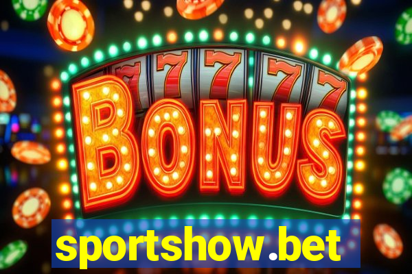 sportshow.bet