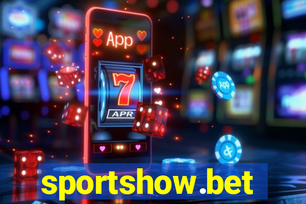 sportshow.bet