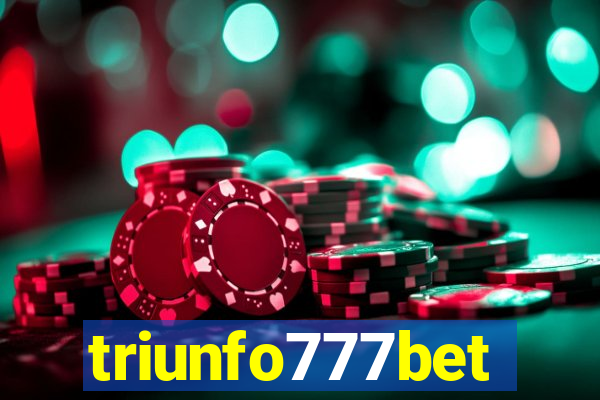 triunfo777bet