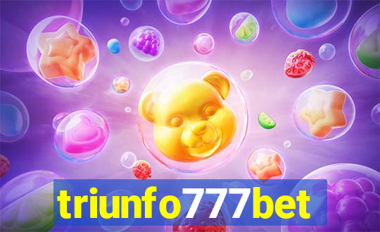 triunfo777bet