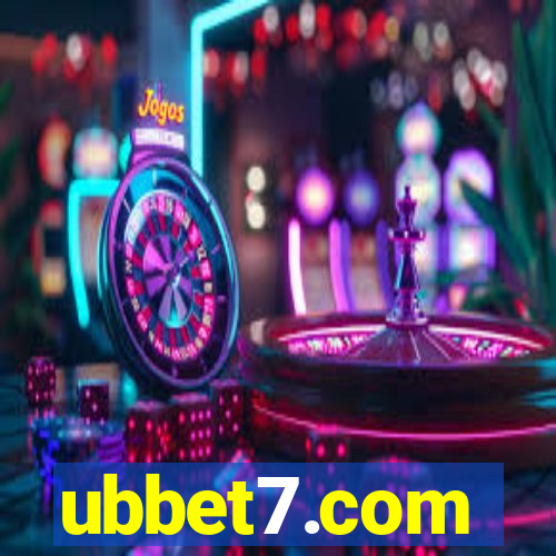 ubbet7.com