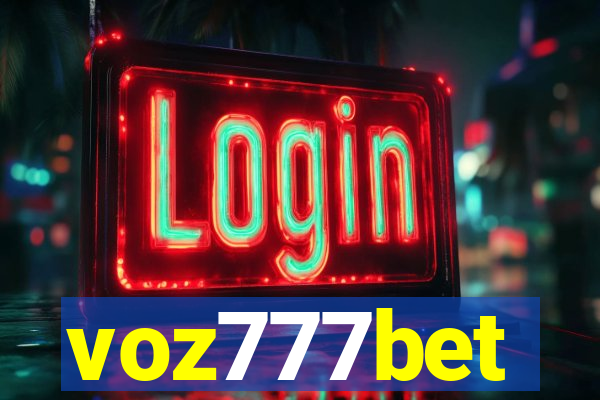 voz777bet