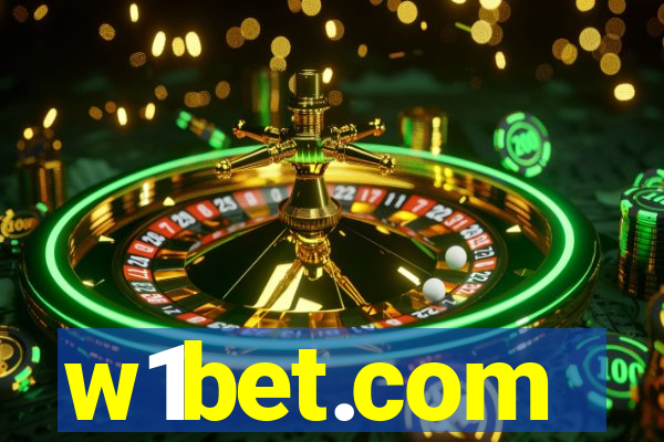 w1bet.com