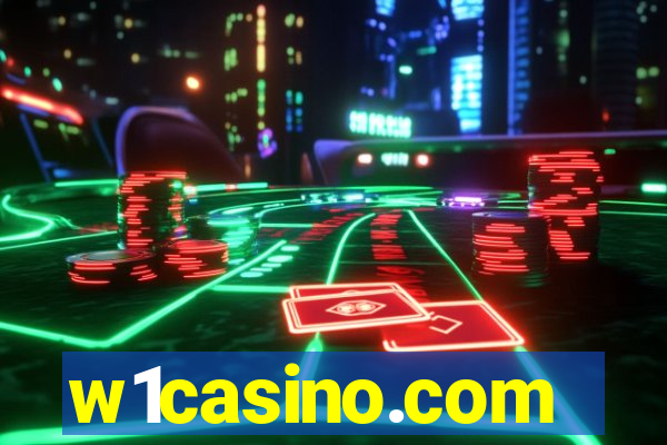 w1casino.com