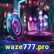 waze777.pro