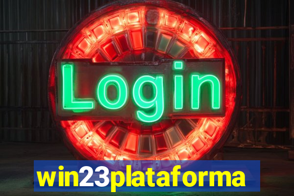 win23plataforma