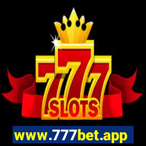 www.777bet.app