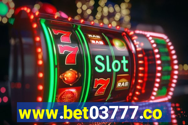 www.bet03777.com