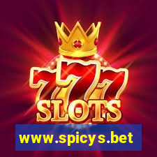 www.spicys.bet