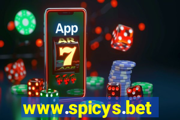 www.spicys.bet