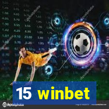 15 winbet