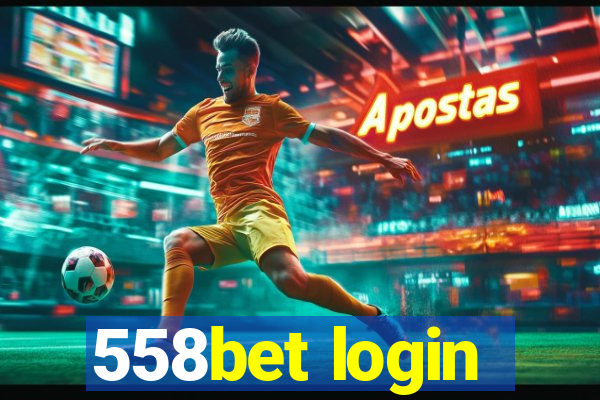 558bet login