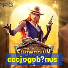 cccjogob?nus