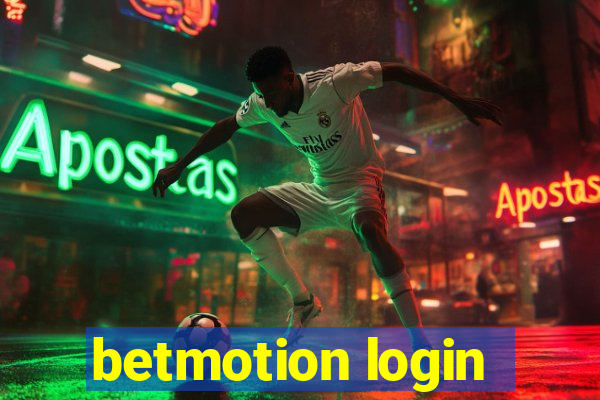 betmotion login