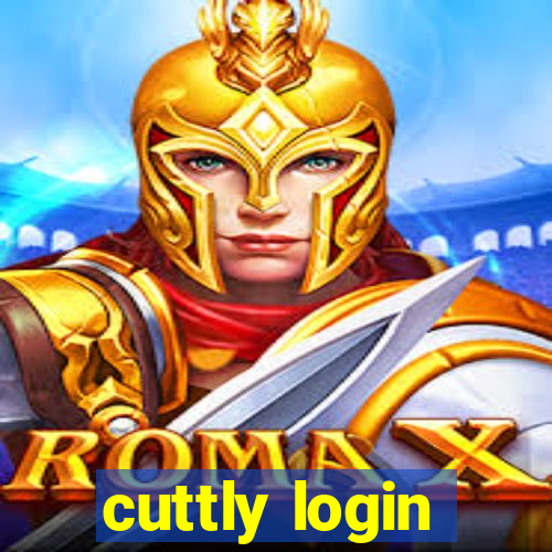 cuttly login