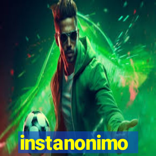 instanonimo