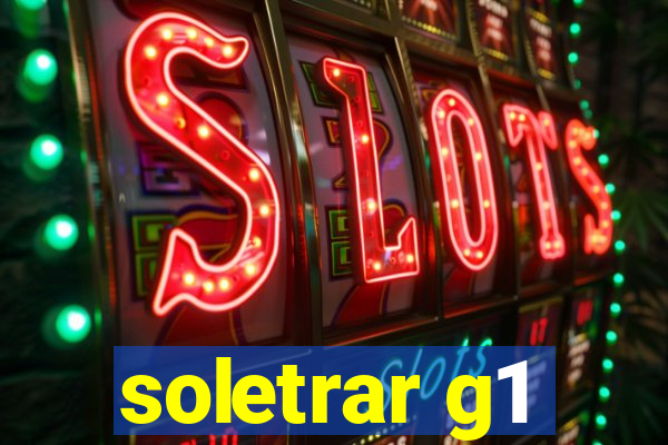 soletrar g1