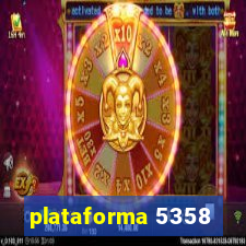 plataforma 5358