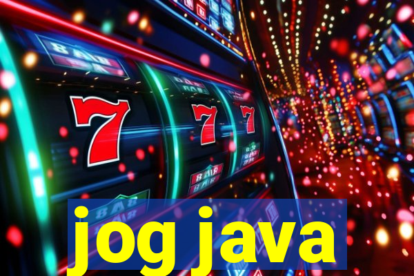 jog java