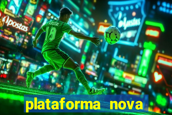 plataforma nova pagando fortune tiger baixar