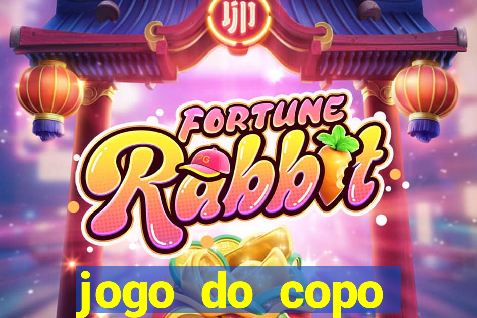 jogo do copo cassino online