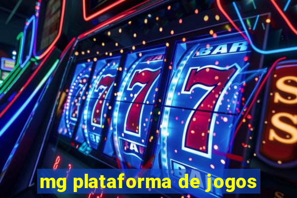 mg plataforma de jogos