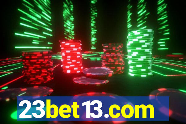 23bet13.com