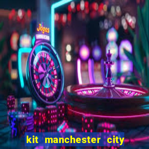 kit manchester city dls 19/20