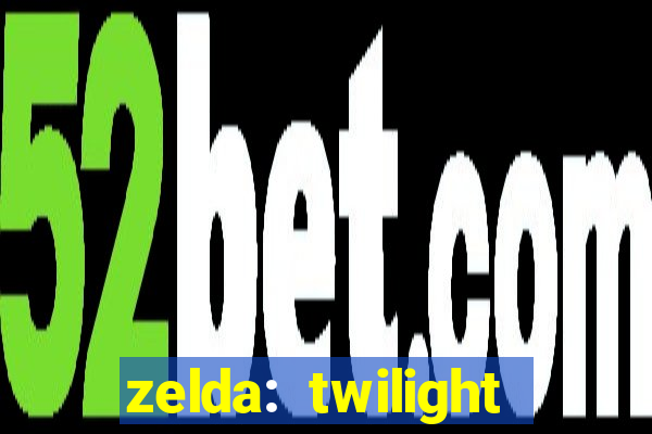 zelda: twilight princess rom pt br