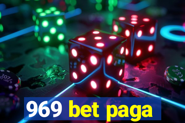 969 bet paga