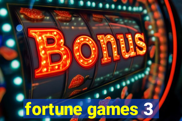 fortune games 3